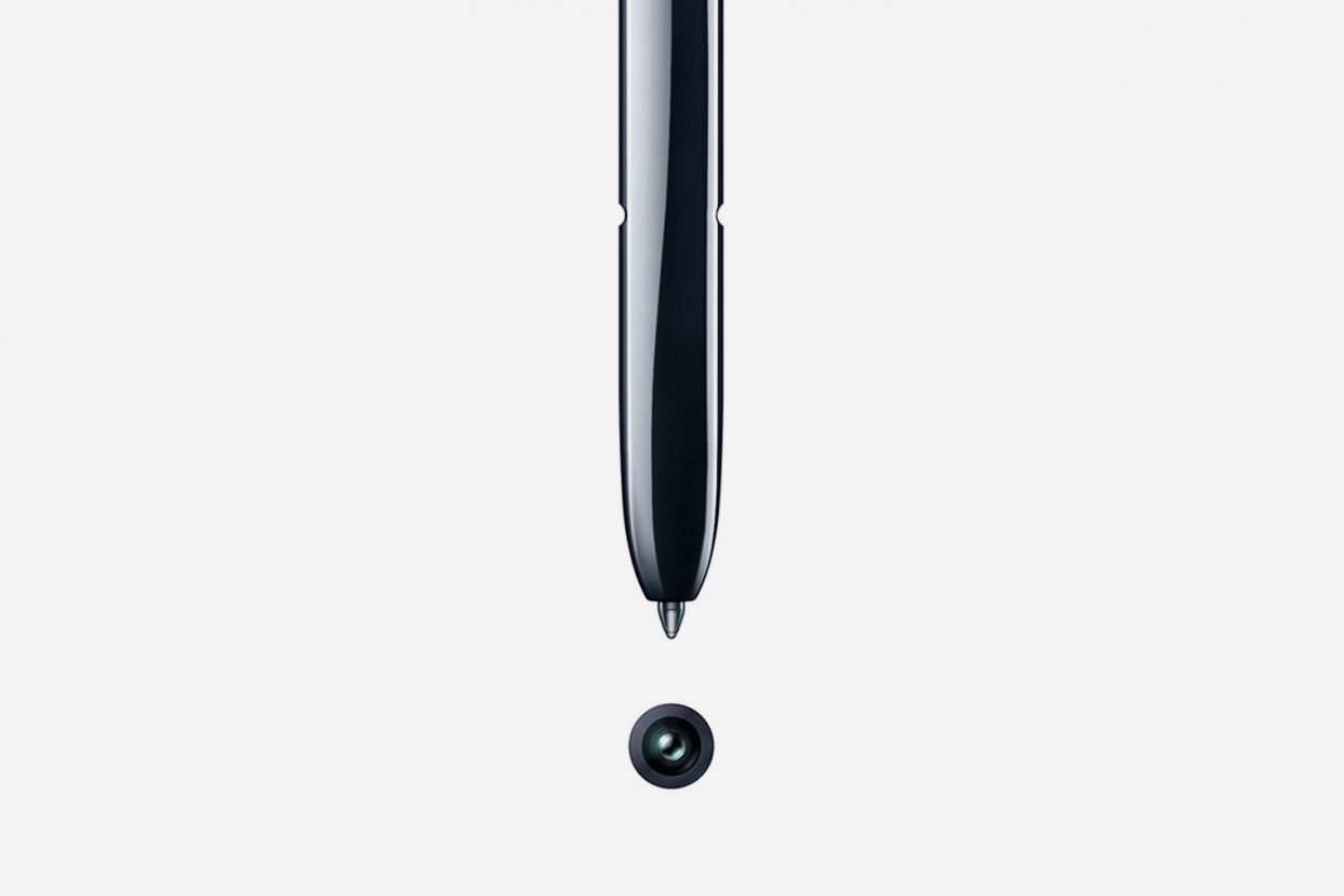 Samsung выпустила тизер для Galaxy Note10. Презентация в августе