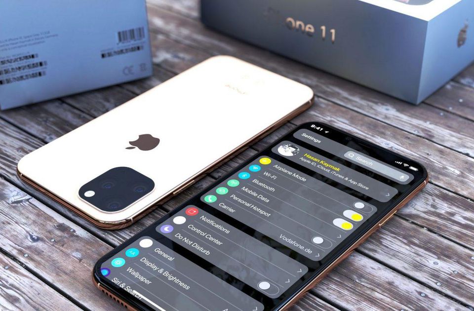 Apple может не хватить дисплеев для iPhone в 2019 году