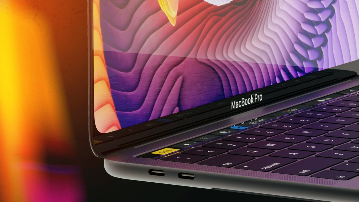 Apple может представить 16-дюймовый MacBook Pro в октябре