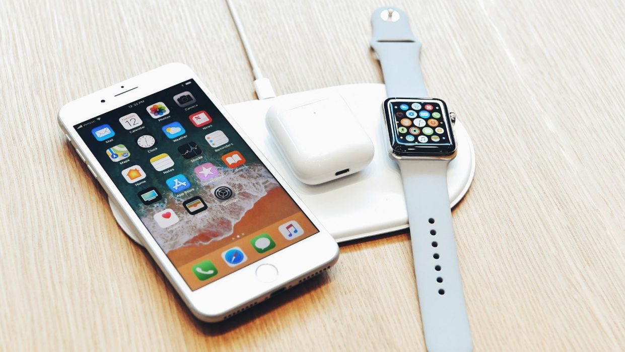 Apple внезапно зарегистрировала торговую марку AirPower