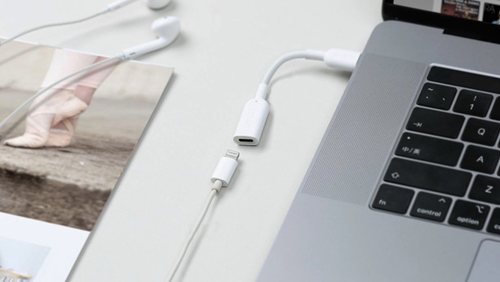 Apple разрешит выпускать переходники с USB-C на Lightning