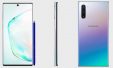 Появились первые официальные рендеры Samsung Galaxy Note 10