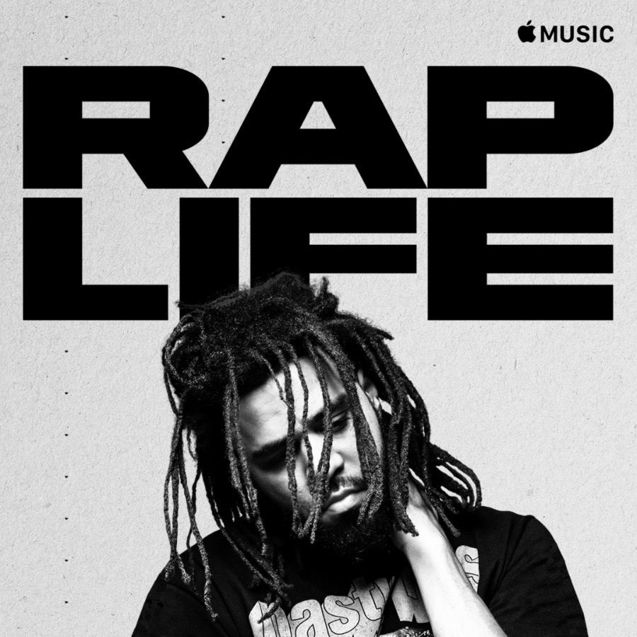 Самый популярный плейлист с новинками хип-хопа появился в Apple Music