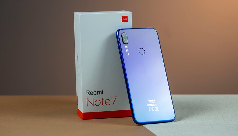 Xiaomi Redmi Note 7 сейчас продают по колоссально низкой цене