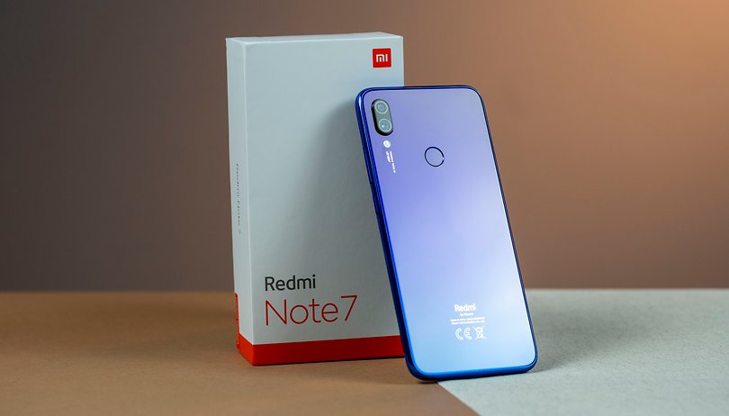 Xiaomi Redmi Note 7 Фото