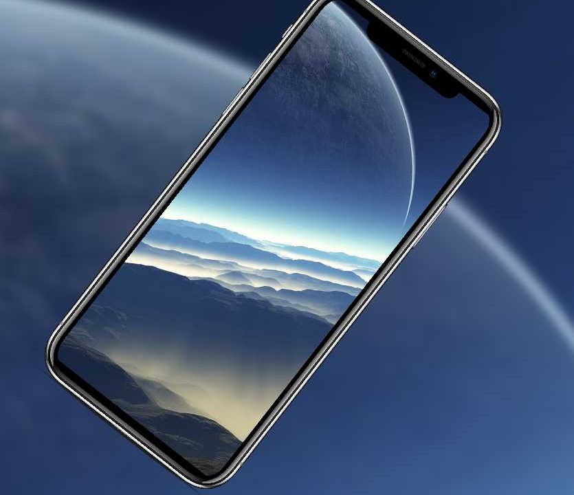 10 изумительных обоев iPhone с космосом