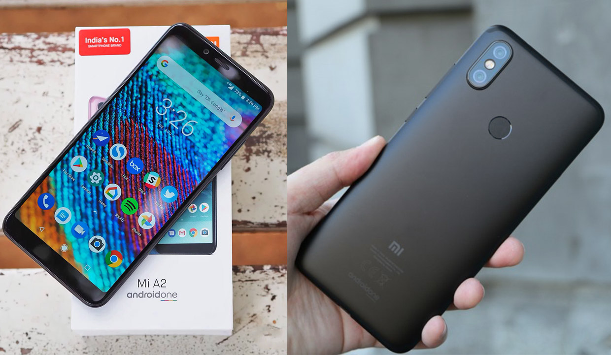 Бюджетник Xiaomi Mi A2 сейчас распродают по максимально низкой цене