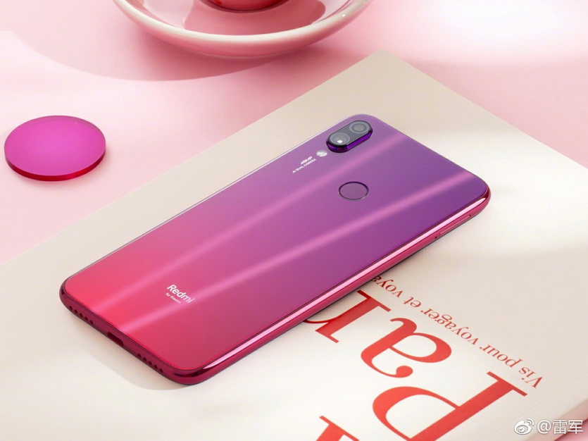 Телефон Xiaomi Redmi 7 Фото Телефон Xiaomi Redmi 7 Фото