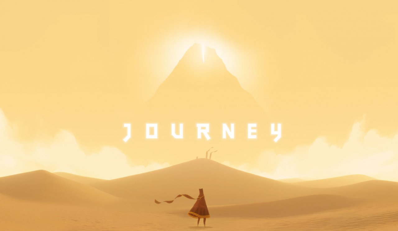 Легендарная игра Journey внезапно вышла на iPhone