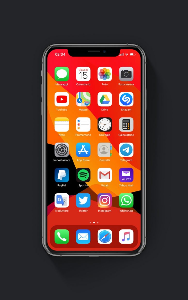 3 IPhone Mac IOS 13