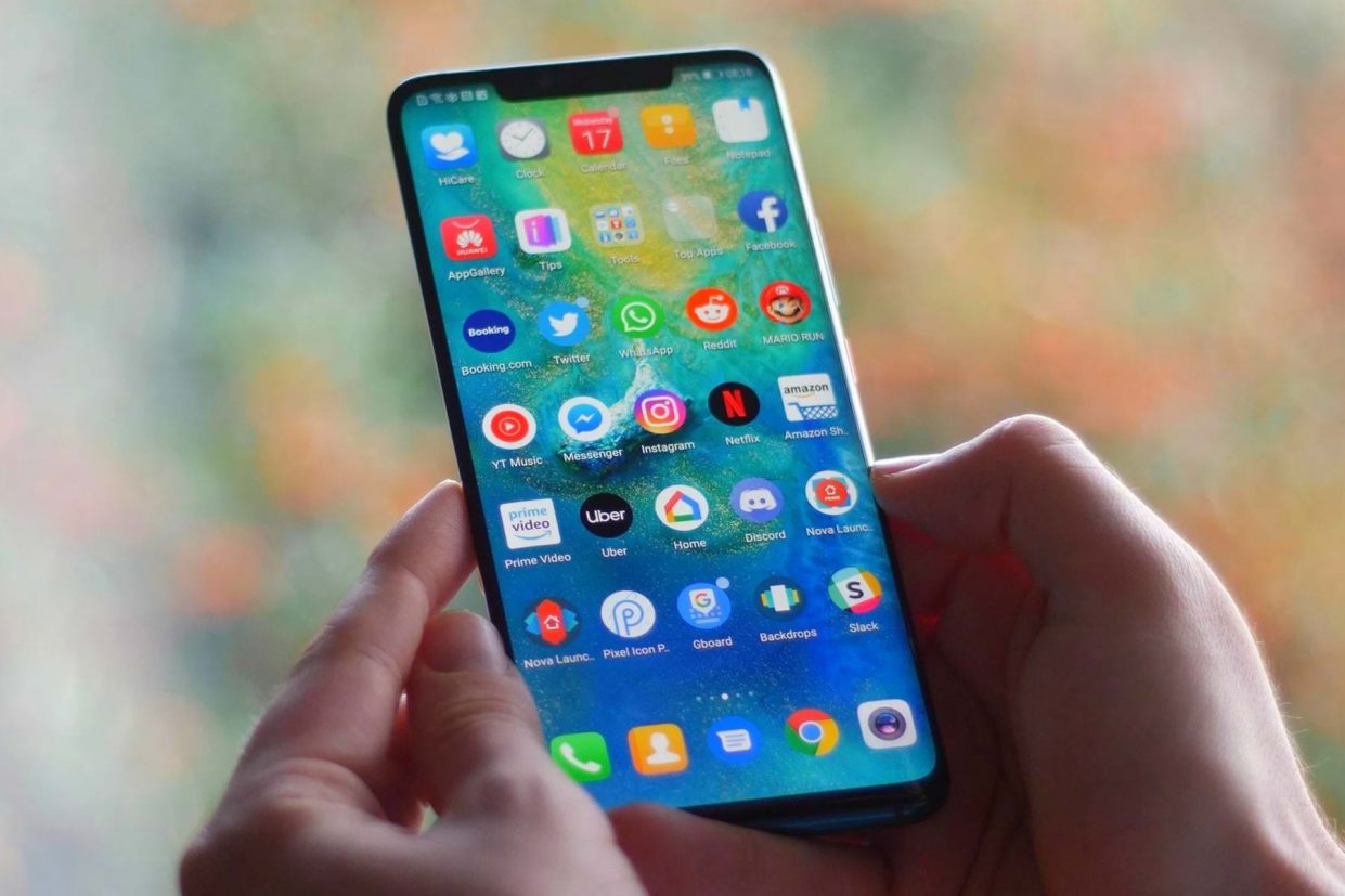 Huawei тестирует смартфон на собственной HongMeng OS. Релиз в 2019