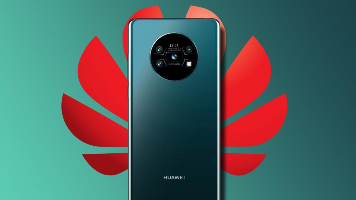 Huawei Mate 30 выйдет без Google Play и лицензии на Android