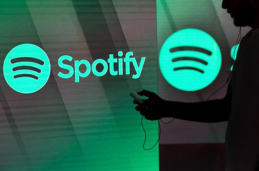 Spotify перенёс запуск в России на конец года
