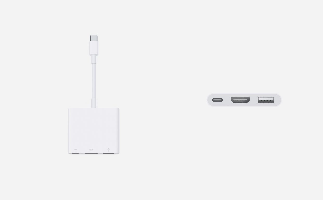 Вышла новая версия USB-C AV-адаптера от Apple: поддержка 4K 60 Гц, HDR10