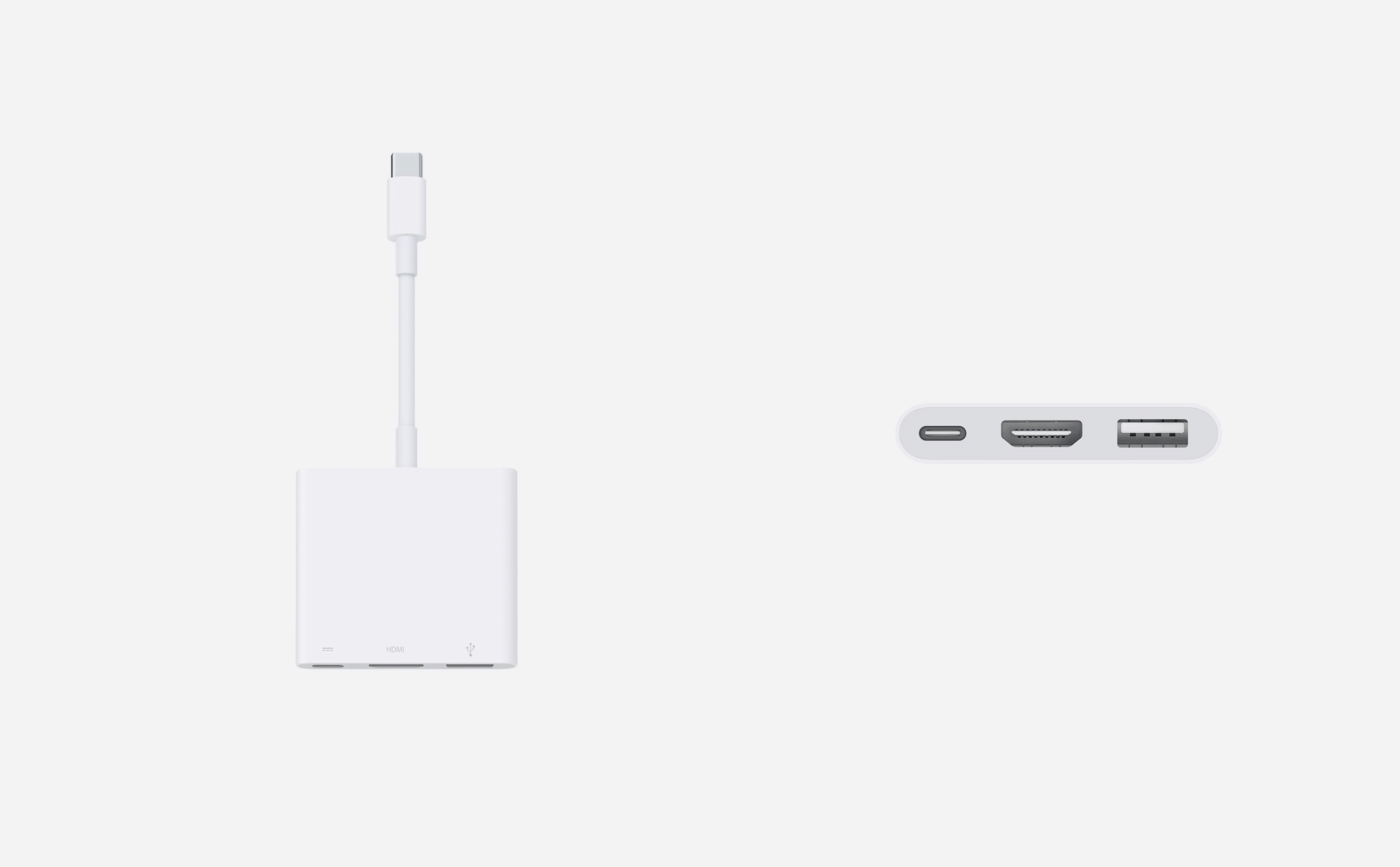 Вышла новая версия USB-C AV-адаптера от Apple: поддержка 4K 60 Гц, HDR10