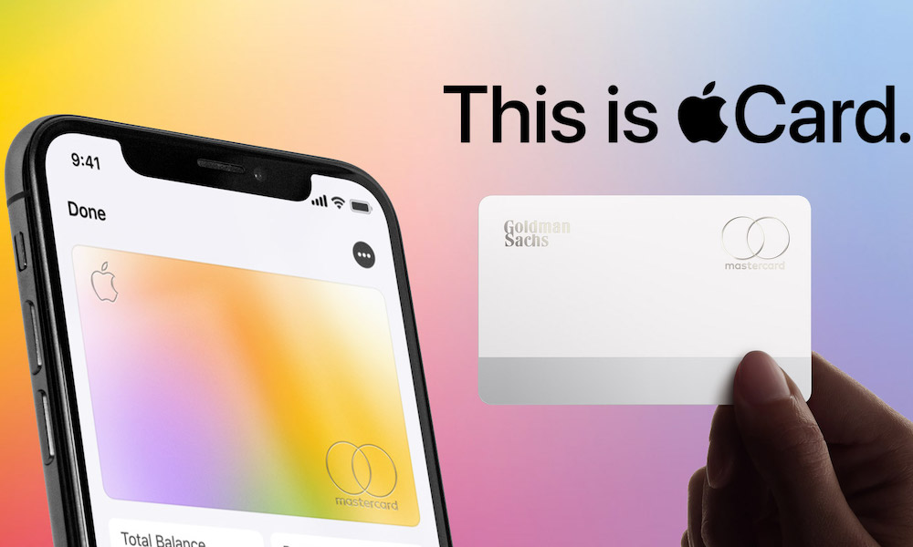 Полный обзор работы Apple Card