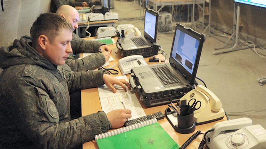 В России появятся кибервойска для защиты военного интернета