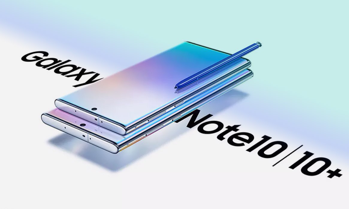 Прямая трансляция презентации Samsung Galaxy Note10