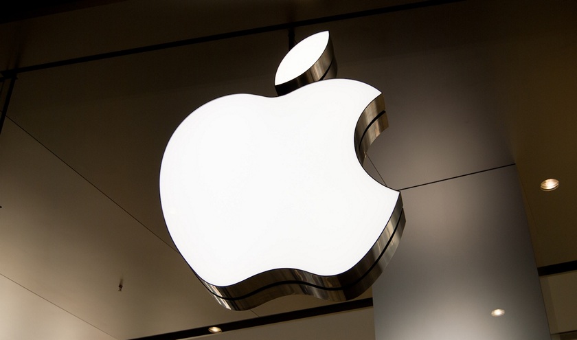 Акции Apple упали из-за повышения налога США на импорт из Китая