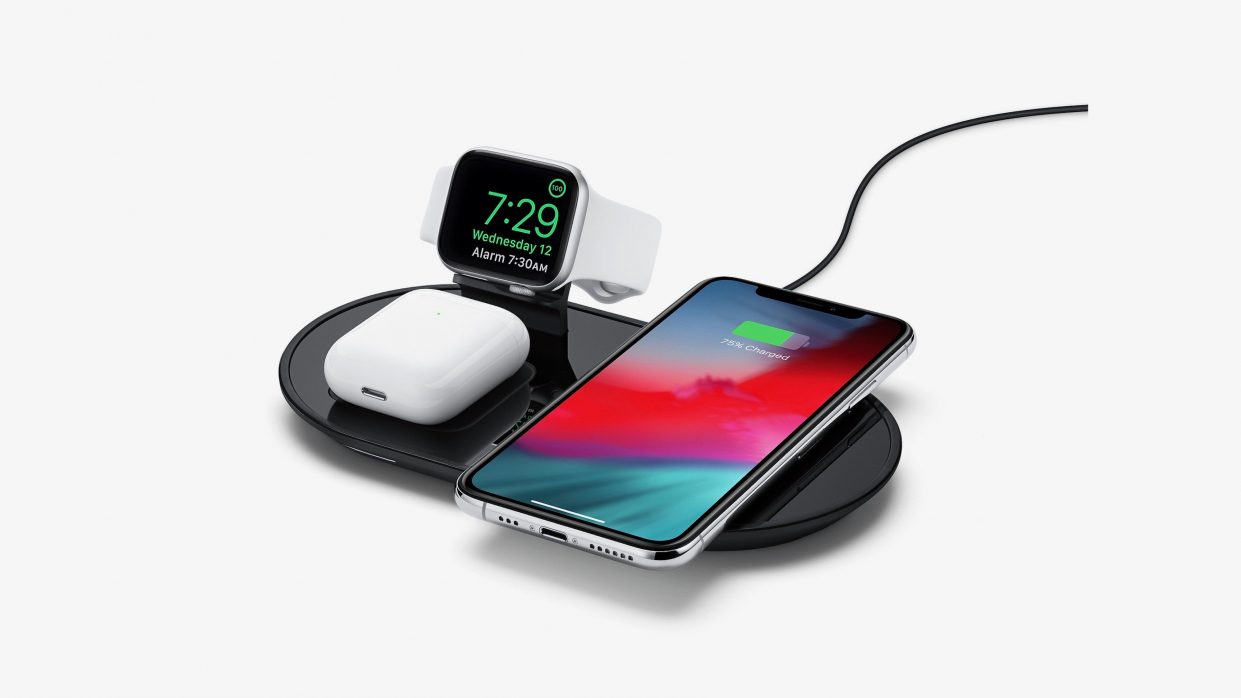 Apple начала продавать беспроводную зарядку от Mophie. Почти AirPower