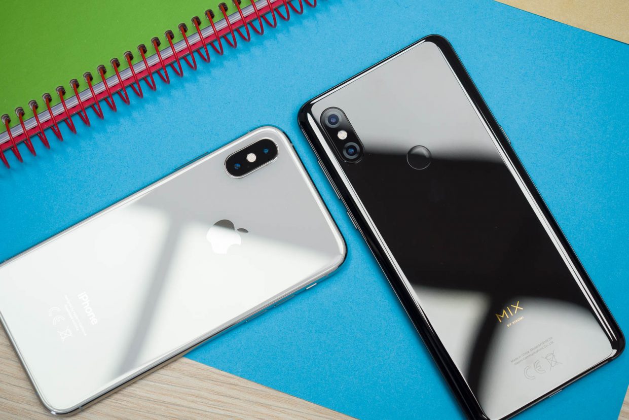 Поставки iPhone в Европу упали на 17%, Xiaomi растет