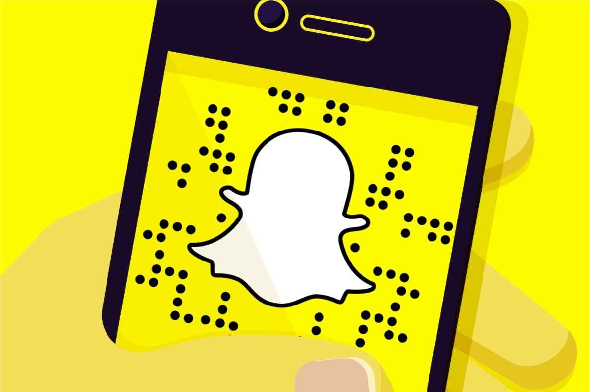 Snapchat оказался в пятерке самых популярных соцсетей в России