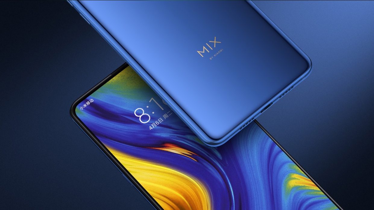 Китайский суд запретил Xiaomi использовать слово MIX в названии смартфонов