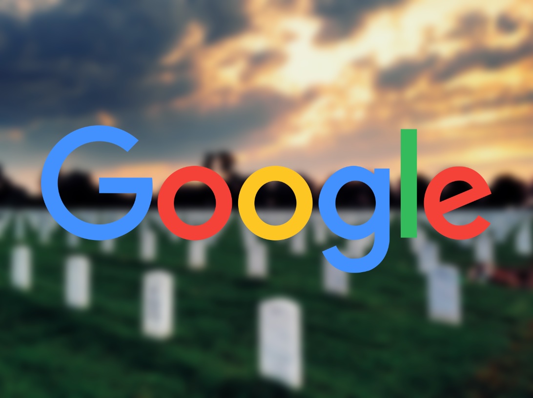 Появилось кладбище сервисов, которые убила Google