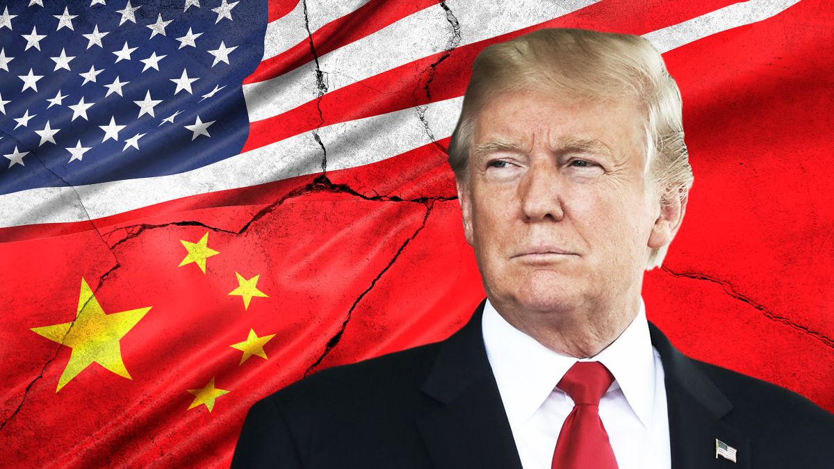Дональд Трамп приказал американским компаниям уходить из Китая