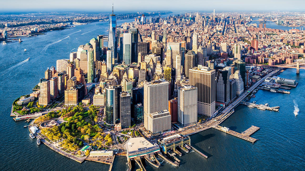 Apple ищет место под гигантский офис в Нью-Йорке