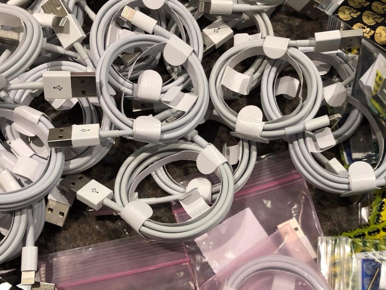 Новые шпионские кабели Lightning могут взламывать любой Mac