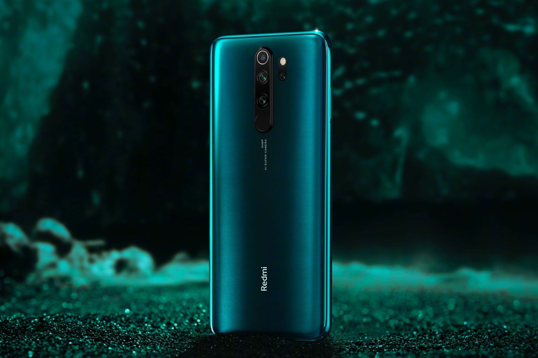 Xiaomi показала Redmi Note 8 c четырьмя камерами за $139