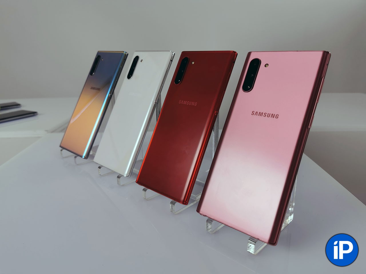 Samsung Galaxy Note 10 Фото