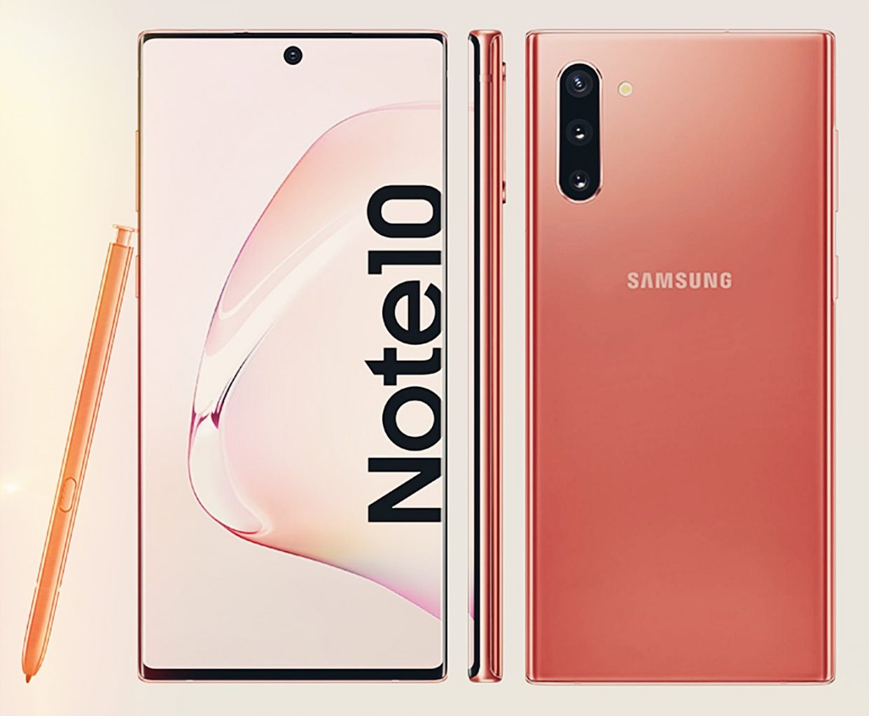 У Samsung Galaxy Note 10 не будет разъёма для наушников