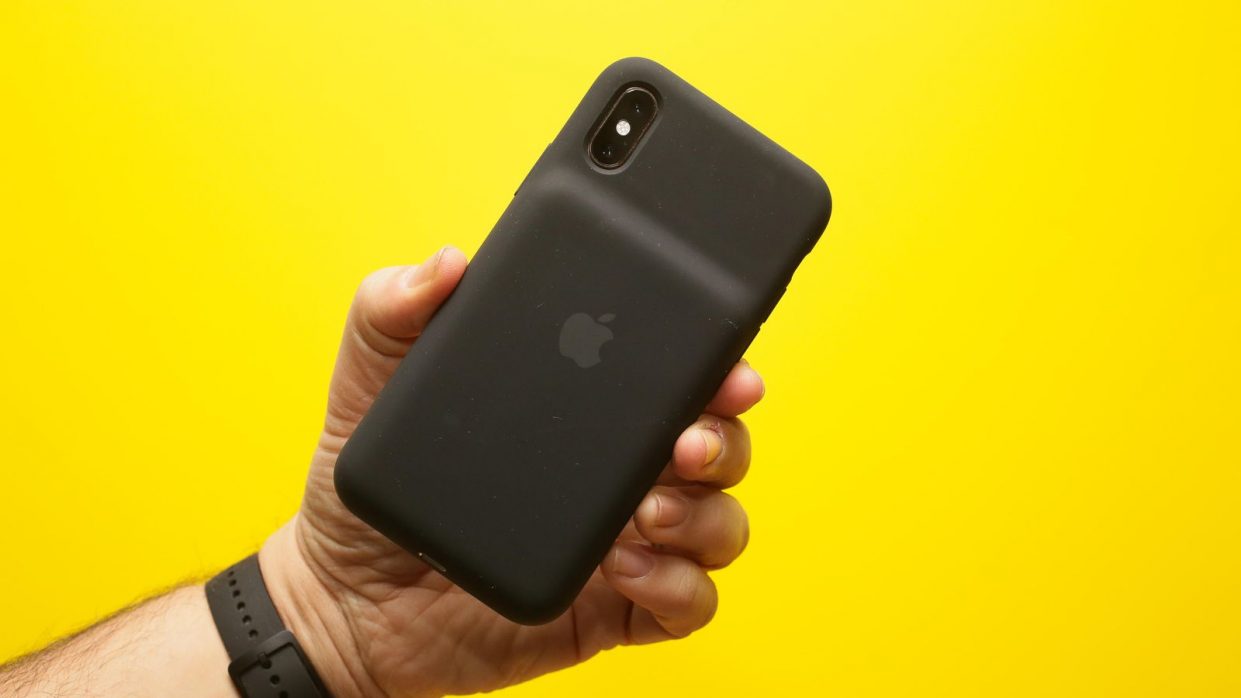 В iOS 13.1 нашли упоминание Smart Battery Case для iPhone 11