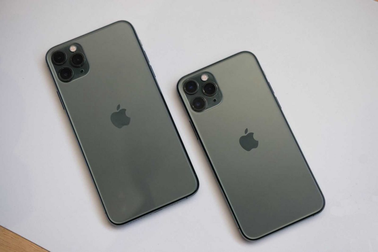 Сегодня открывается предзаказ iPhone 11 в США и Европе