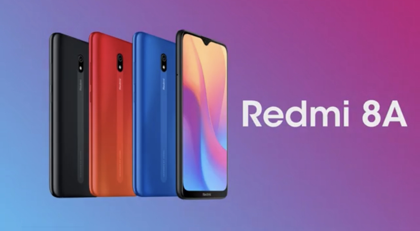 Вышел очень дешевый Redmi 8A с огромным аккумулятором, всего за $92