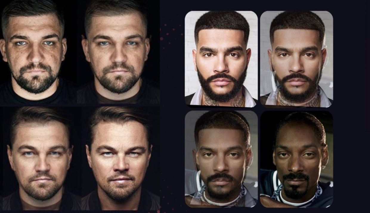 Баста резко превратился в Ди Каприо, а Тимати в Снуп Догга. Что происходит