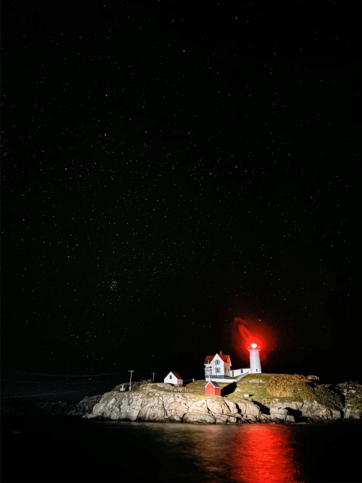 iPhone 11 Pro потрясающе фотографирует звёздное небо