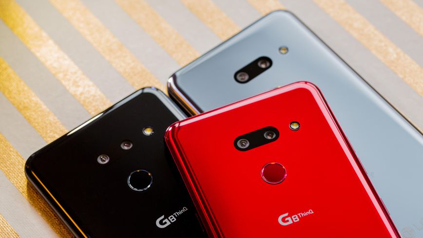 Смартфоны LG исчезнут из России