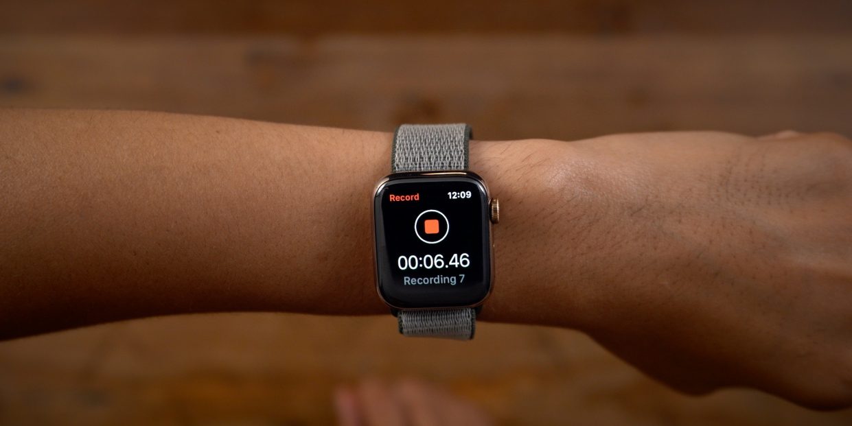 Вышла watchOS 6.1 beta 1 для разработчиков