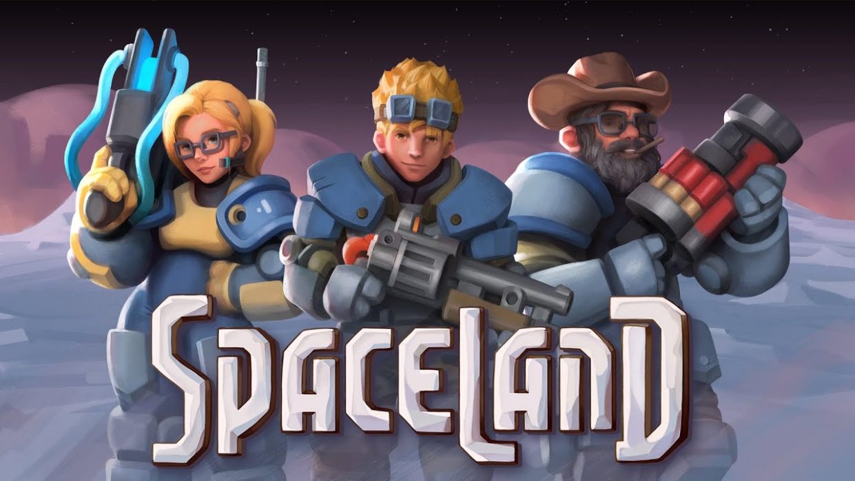 В Apple Arcade впервые появилась российская игра, Spaceland
