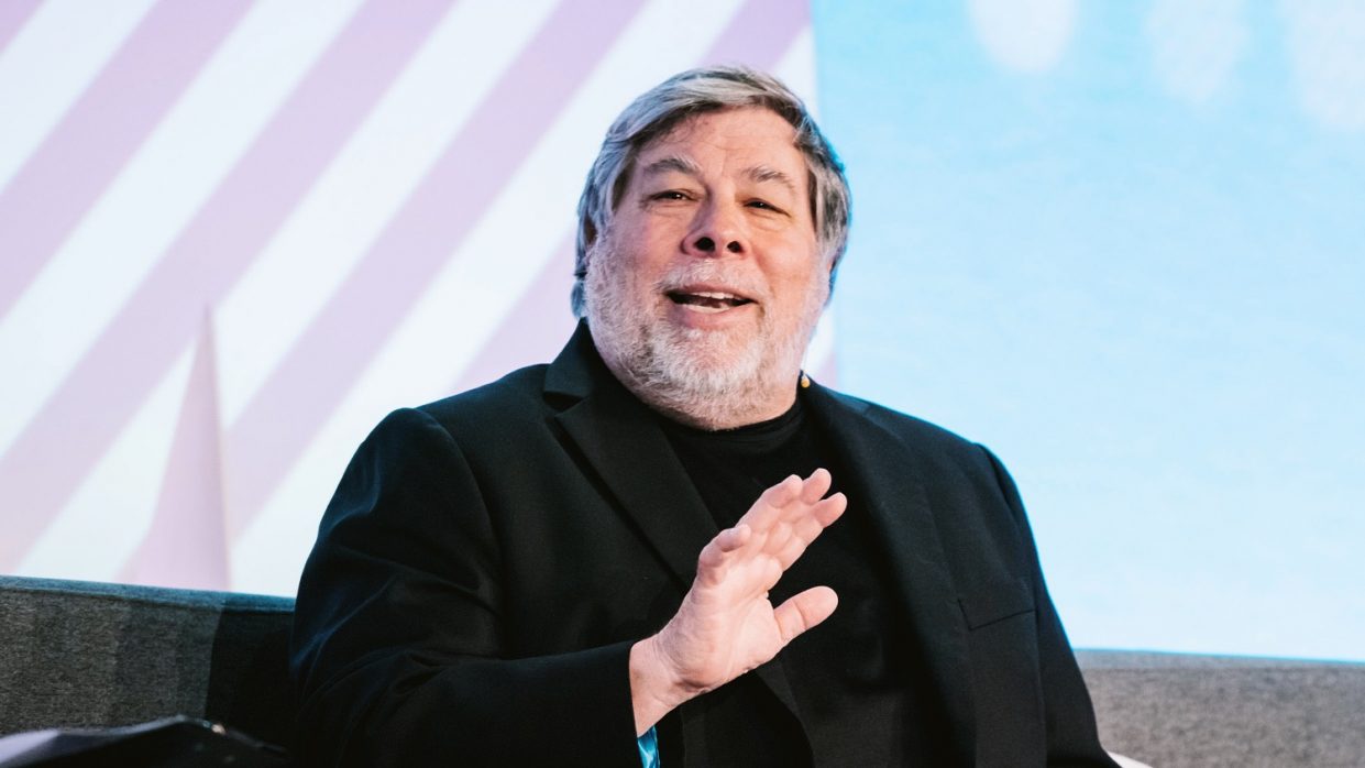 Стив Возняк назвал свое самое любимое устройство, и это не iPhone