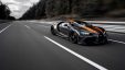 Bugatti Chiron установила рекорд скорости среди серийных автомобилей: 490 км/ч