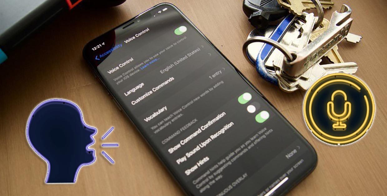 Как полностью управлять iPhone голосом в iOS 13