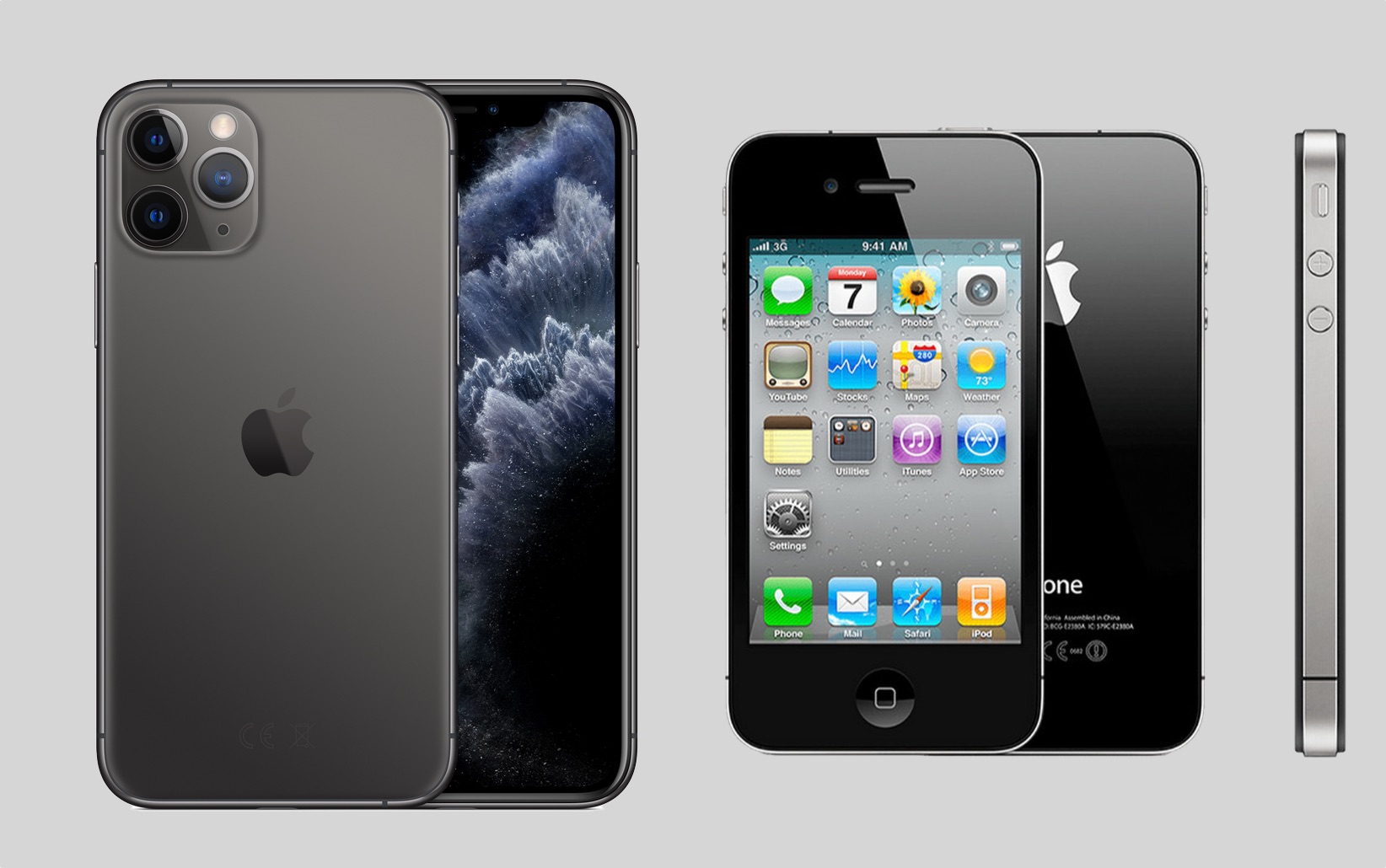 Минг-Чи Куо утверждает, что iPhone 12 будет похож на iPhone 4