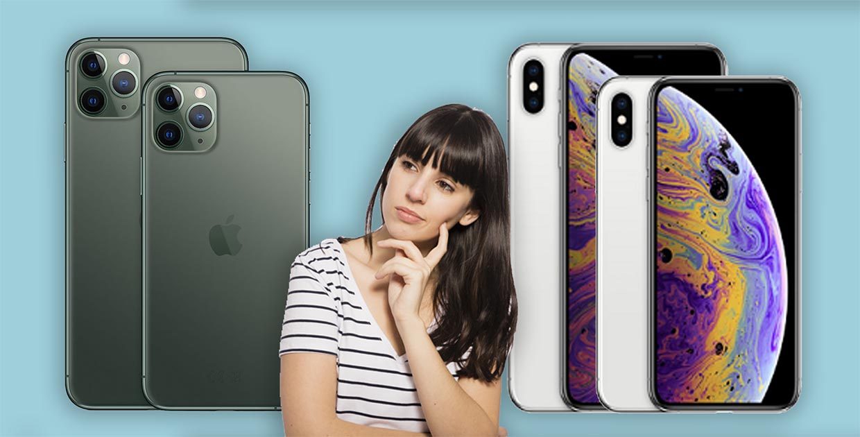 Чем отличается iPhone 11 Pro от iPhone XS и iPhone XS Max