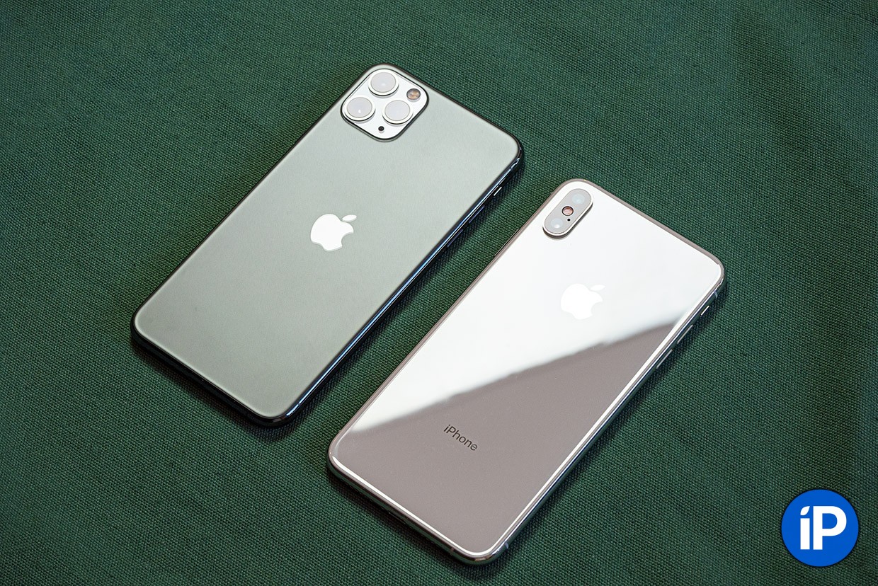 Iphone 11 Pro Зеленый Красивое Фото