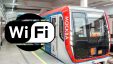 В московском метро появился защищённый Wi-Fi с большим НО