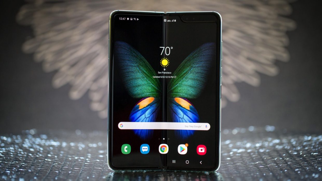 Новая версия Samsung Galaxy Fold уже ломается у журналистов